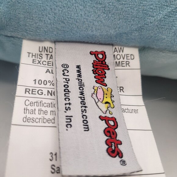 Bluey Pillow Pet & Plush Lot of Bingo & Mom Sister Blue & Orange Terriers - Picture 7 of 16